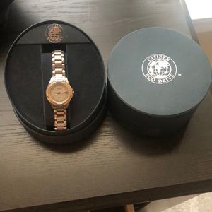 Citizen Eco Drive Watch